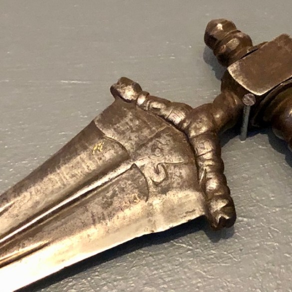 Antique Indian War Hammer 2